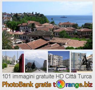 Banca Immagine di tOrange offre foto gratis nella sezione:  città-turca