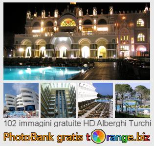 Banca Immagine di tOrange offre foto gratis nella sezione:  alberghi-turchi