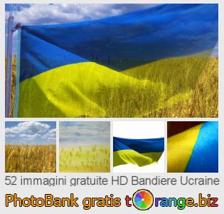 Banca Immagine di tOrange offre foto gratis nella sezione:  bandiere-ucraine