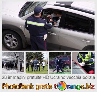 Banca Immagine di tOrange offre foto gratis nella sezione:  ucraino-vecchia-polizia