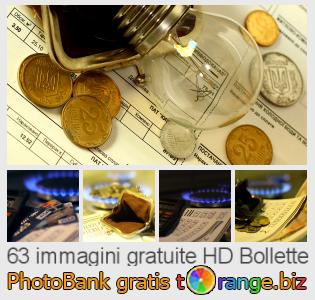 Banca Immagine di tOrange offre foto gratis nella sezione:  bollette