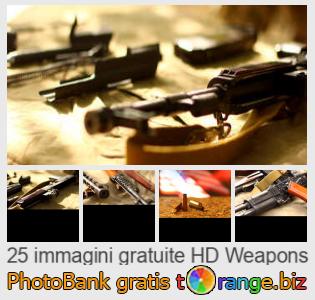 Banca Immagine di tOrange offre foto gratis nella sezione:  armi