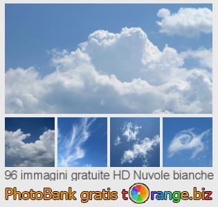 Banca Immagine di tOrange offre foto gratis nella sezione:  nuvole-bianche
