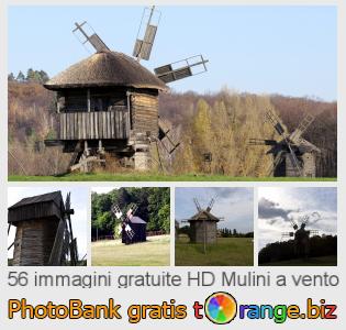 Banca Immagine di tOrange offre foto gratis nella sezione:  mulini-vento