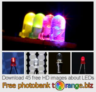 images free photo bank tOrange offers free photos from the section:  leds