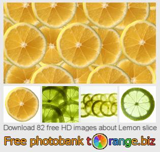 images free photo bank tOrange offers free photos from the section:  lemon-slice