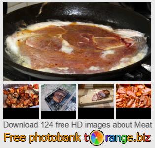images free photo bank tOrange offers free photos from the section:  meat