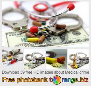 images free photo bank tOrange offers free photos from the section:  medical-crime