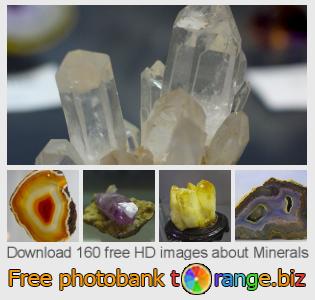 images free photo bank tOrange offers free photos from the section:  minerals