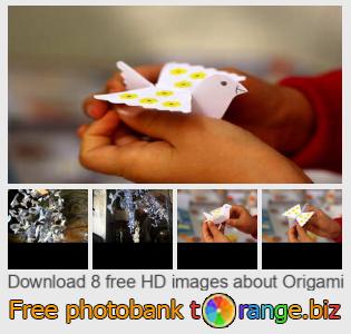 images free photo bank tOrange offers free photos from the section:  origami