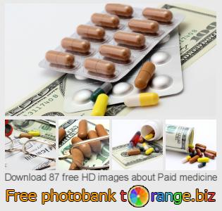 images free photo bank tOrange offers free photos from the section:  paid-medicine