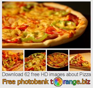 images free photo bank tOrange offers free photos from the section:  pizza