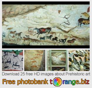 images free photo bank tOrange offers free photos from the section:  prehistoric-art