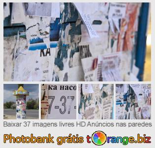 Banco de imagem tOrange oferece fotos grátis da seção:  anúncios-nas-paredes