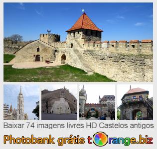 Banco de imagem tOrange oferece fotos grátis da seção:  castelos-antigos
