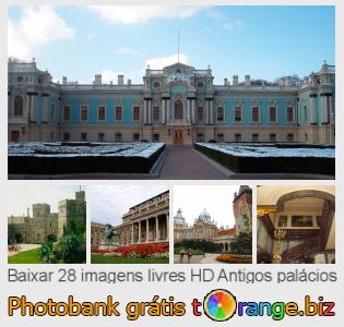 Banco de imagem tOrange oferece fotos grátis da seção:  antigos-palácios
