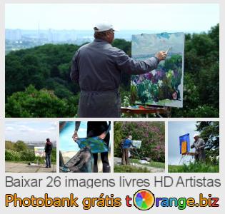 Banco de imagem tOrange oferece fotos grátis da seção:  artistas