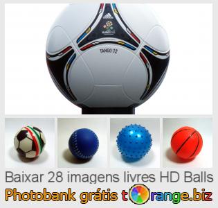 Banco de imagem tOrange oferece fotos grátis da seção:  balls