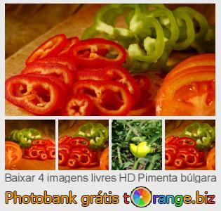 Banco de imagem tOrange oferece fotos grátis da seção:  pimenta-búlgara
