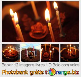 Banco de imagem tOrange oferece fotos grátis da seção:  bolo-com-velas