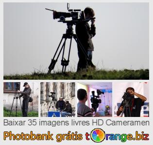 Banco de imagem tOrange oferece fotos grátis da seção:  cameramen