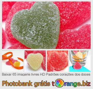 Banco de imagem tOrange oferece fotos grátis da seção:  padrões-corações-dos-doces