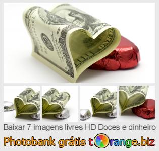 Banco de imagem tOrange oferece fotos grátis da seção:  doces-e-dinheiro