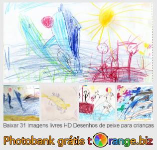 Banco de imagem tOrange oferece fotos grátis da seção:  desenhos-de-peixe-para-crianças