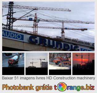 Banco de imagem tOrange oferece fotos grátis da seção:  máquinas-de-construção
