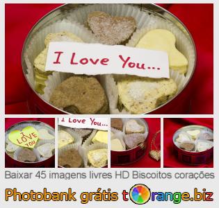 Banco de imagem tOrange oferece fotos grátis da seção:  biscoitos-corações