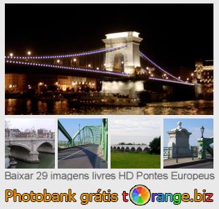 Banco de imagem tOrange oferece fotos grátis da seção:  pontes-europeus