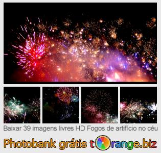 Banco de imagem tOrange oferece fotos grátis da seção:  fogos-de-artifício-no-céu