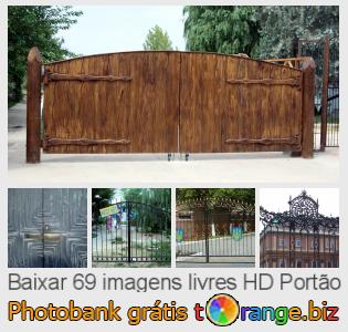 Banco de imagem tOrange oferece fotos grátis da seção:  portão