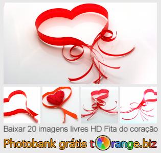 Banco de imagem tOrange oferece fotos grátis da seção:  fita-do-coração