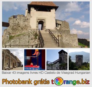 Banco de imagem tOrange oferece fotos grátis da seção:  castelo-de-visegrad-hungarian