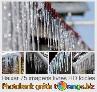 Banco de imagem tOrange oferece fotos grátis da seção:  icicles