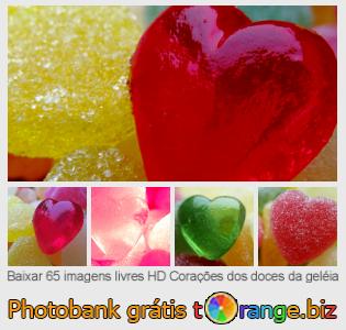Banco de imagem tOrange oferece fotos grátis da seção:  corações-dos-doces-da-geléia