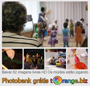 Banco de imagem tOrange oferece fotos grátis da seção:  os-miúdos-estão-jogando