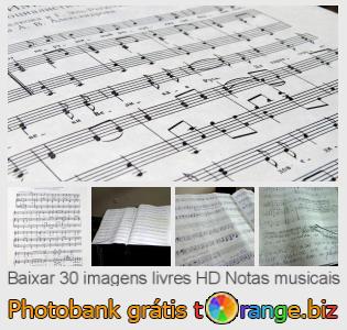 Banco de imagem tOrange oferece fotos grátis da seção:  notas-musicais