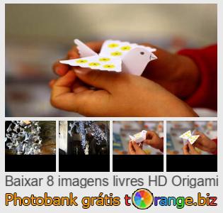 Banco de imagem tOrange oferece fotos grátis da seção:  origami