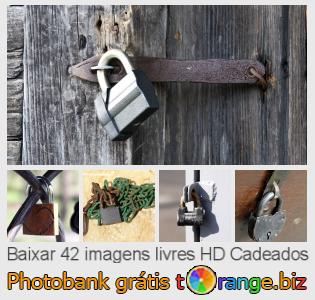 Banco de imagem tOrange oferece fotos grátis da seção:  cadeados
