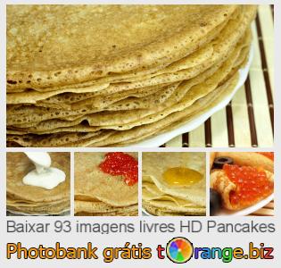 Banco de imagem tOrange oferece fotos grátis da seção:  pancakes