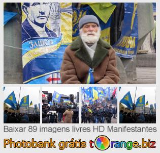 Banco de imagem tOrange oferece fotos grátis da seção:  manifestantes