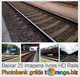 Banco de imagem tOrange oferece fotos grátis da seção:  rails