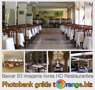 Banco de imagem tOrange oferece fotos grátis da seção:  restaurantes