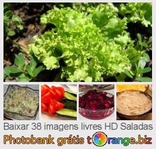 Banco de imagem tOrange oferece fotos grátis da seção:  saladas