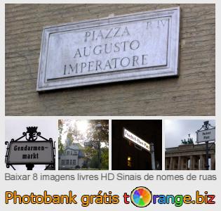 Banco de imagem tOrange oferece fotos grátis da seção:  sinais-de-nomes-de-ruas