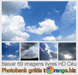 Banco de imagem tOrange oferece fotos grátis da seção:  céu