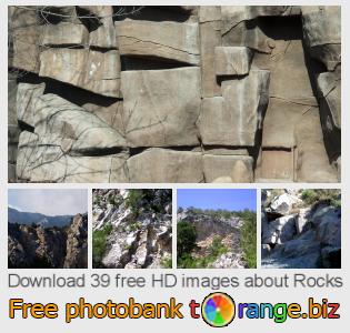 images free photo bank tOrange offers free photos from the section:  rocks