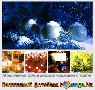 Фотобанк tOrange предлагает бесплатные фото из раздела:  новогодние-открытки